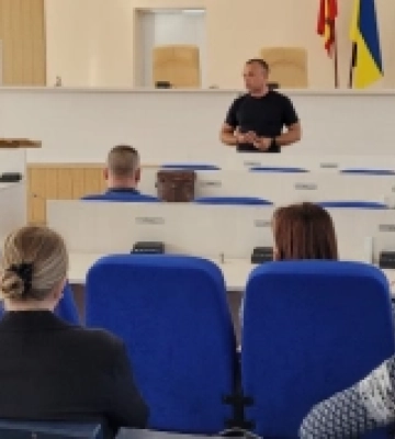 Відбулася апаратна нарада у Білгород-Дністровській міській раді: закладам охорони здоров’я приділили особливу увагу