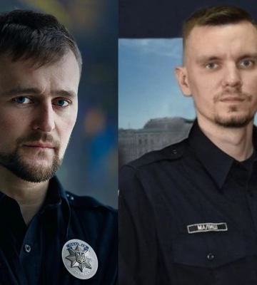 У патрульній поліції Рівненщини змінився керівник