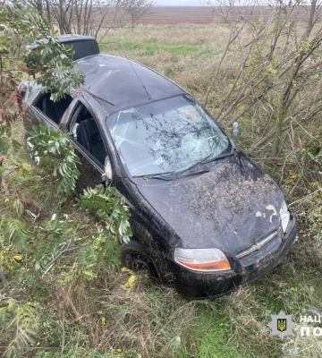 Водій трактора збив жінку в полі на Полтавщині