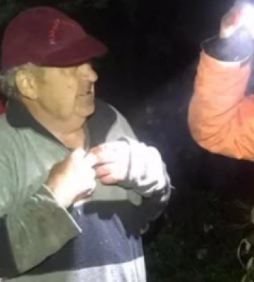 Рятувальники розшукали на Львівщині 71-річного грибника, який заблукав у лісі
