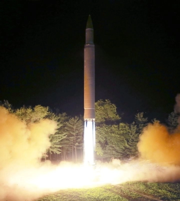 США, Південна Корея та Японія домовилися відстежувати незаконну кібердіяльність КНДР