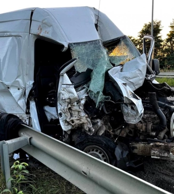 Пасажир помер, так і не опритомнівши: судитимуть водія буса за смертельну ДТП на Дубенщині