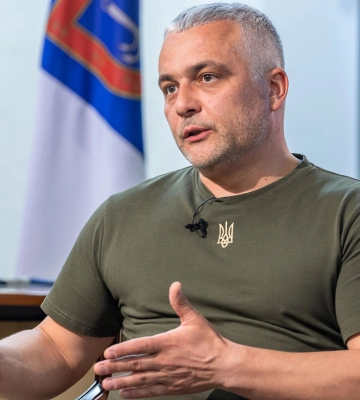 РФ атакует Одесскую область баллистикой: что известно