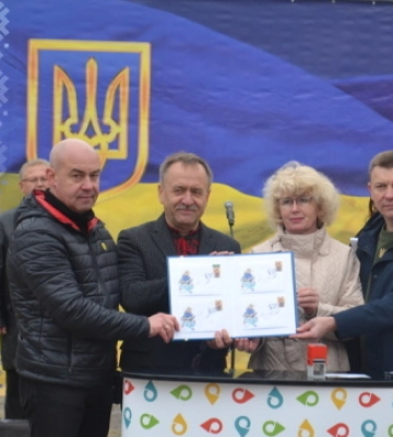 У Тернополі нагородили військових, поліцейських та рятувальників