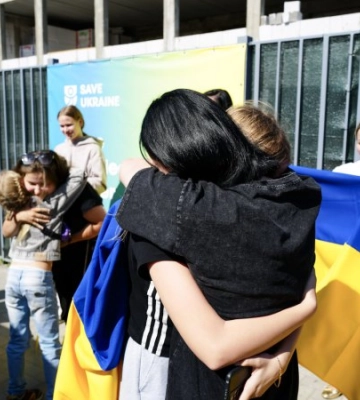 У Сумському районі оголошено примусову евакуацію дітей із 90 населених пунктів