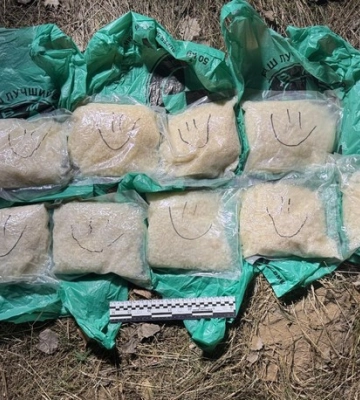 У машині киянина виявили 12 кг психотропних речовин на суму понад ₴6 млн. 