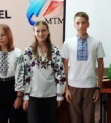 У Ковельському МТМО відбувся концерт вдячності захисникам