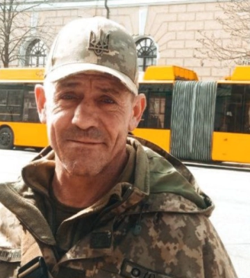 У Донецькій області загинув воїн з Рівненщини