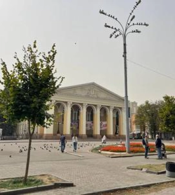 Вересень був найтеплішим: Якою буде погода на Полтавщині на початку жовтня