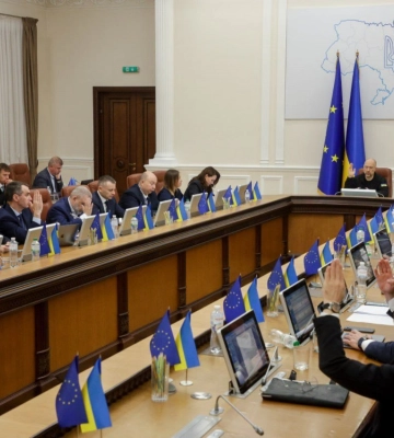 Рішення Кабміну: Нобельський нацпарк на Рівненщині збільшиться