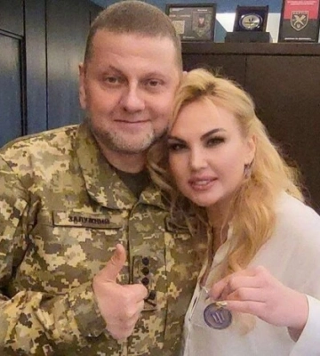 Камалія розповіла, як порада Залужного змінила її життя