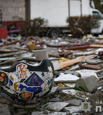 Кількість постраждалих від авіаударів по Запоріжжю зросла до 32