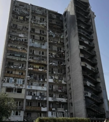 Ворожа атака КАБами на Запоріжжя: збільшилась кількість постраждалих