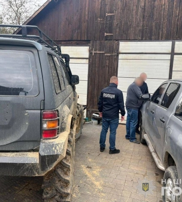 Поліція Закарпаття заблокувала схему незаконного привласнення державних коштів через махінації з лісопродукцією