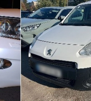 У Сумах водій скоїв ДТП і покинув місце аварії