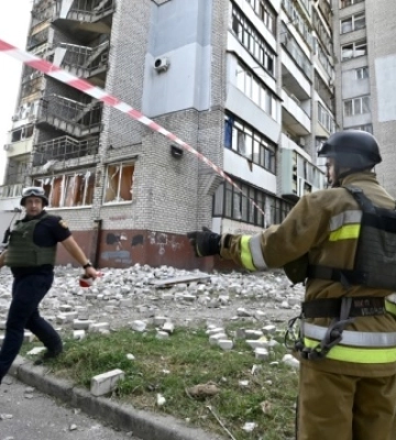 У Запоріжжі завершили рятувальні роботи: один загиблий і 32 поранених