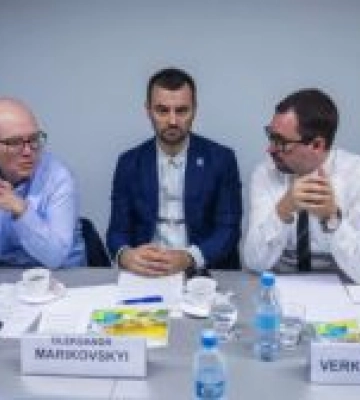 Україна бореться за економічне зростання усіма можливими засобами, — Олександр Маріковський