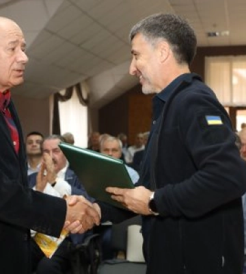 Закарпаття стало центром хірургічної думки України