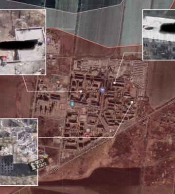 Росія окупувала Вугледар, - DeepState