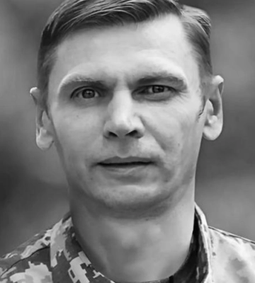 «На щиті» на Волинь повертається полеглий Герой Андрій Шевчук: просять гідно зустріти