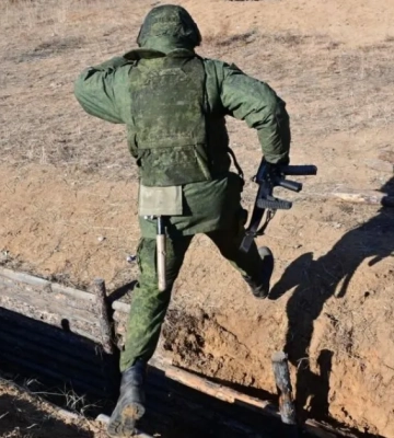 Оккупанты расстреляли 16 украинских военнопленных на Покровском направлении