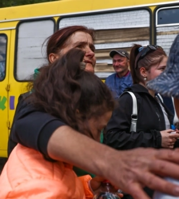 Влада: з 90 населених пунктів Сумщини примусово евакуюють родини з дітьми
