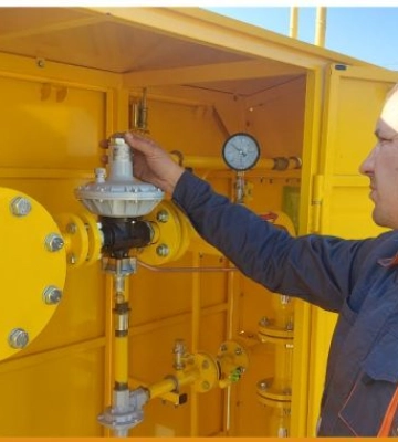 У середу не буде газу у трьох містах Рівненщини