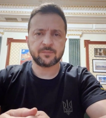 Зеленський повідомив, яке військове озброєння Україна виготовляє самостійно