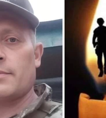 Війна забрала життя захисника з Волині матроса Анатолія Вахрамєєва