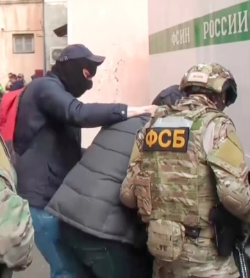 «В Симферополе есть филиал «Изоляции», где люди – привидения». Владислав Есипенко – о застенках РФ в Крыму и их узниках