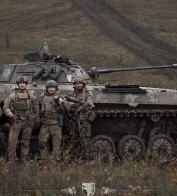 На фронте произошло 110 боевых столкновений, больше всего на Купянском, Покровском и Кураховском направлениях, - Генштаб