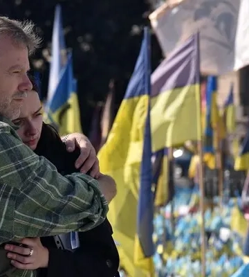 У Києві вшанували пам’ять загиблих українських військових