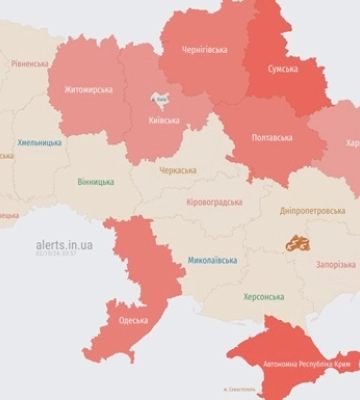 Вибухи в Ізмаїлі: ЗСУ попереджали про ворожі БпЛА