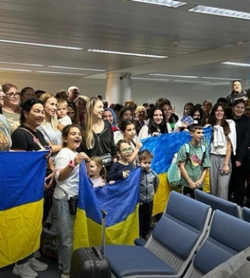 В МИД сообщили, что Украина эвакуировала из Ливана 179 человек