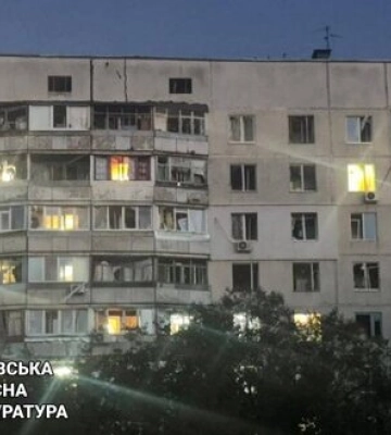 Оккупанты ночью нанесли авиаудар по Харькову – Терехов