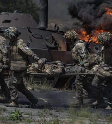 ЗСУ контратакують на півночі та ворог зазнає втрат на сході – звіт ISW
