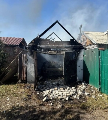 255 ударів по Запорізькій області: є жертви серед цивільних