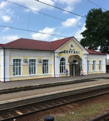 Дергачі під обстрілом: 5 осіб постраждали, у тому числі 14-річний хлопчик