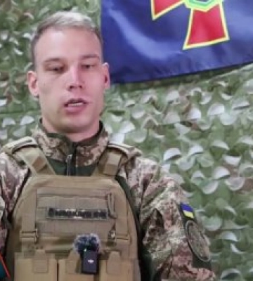 Герої – серед нас: Гірський курорт Закарпаття змінив на фронт (відео)