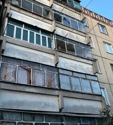 Ворог бив по Нікопольщині: пошкоджено інфраструктуру