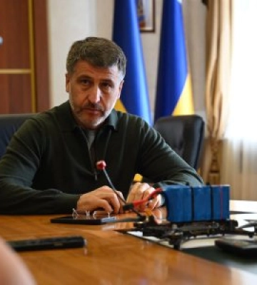 Плідна зустріч із айтівцями - голова Закарпатської ОВА, Мирослав Білецький