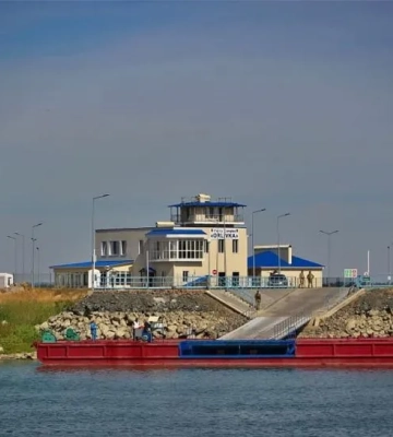 Пункт пропуску &quot;Орлівка&quot; на Одещині призупинив роботу після нічної атаки рф