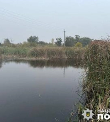 На Полтавщині під час риболовлі помер чоловік