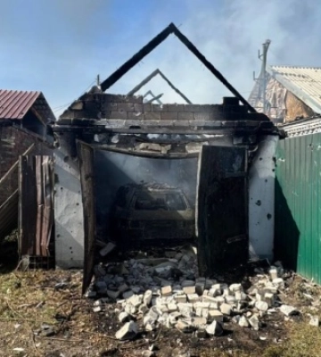 У Запоріжжі 35 постраждалих внаслідок атаки, 255 ударів нанесено по області