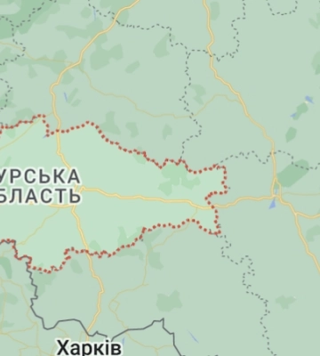 Українські війська продовжують наступ на Курщині