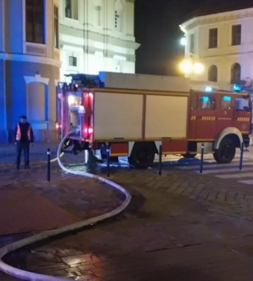 У Франківську під час пожежі загинула літня жінка