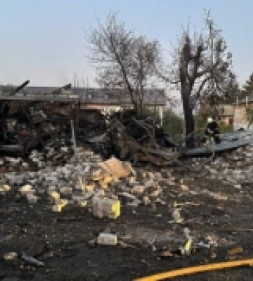 Окупанти завдали авіаудару по Харкову