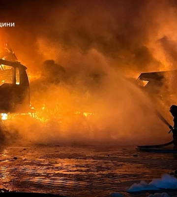 Атака рф на Одещину: рятувальники показали наслідки
