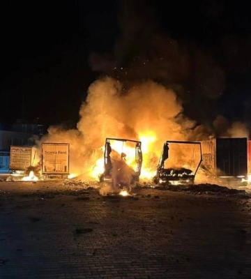 Російські військові атакували Одещину ударними безпілотниками, є постраждалі