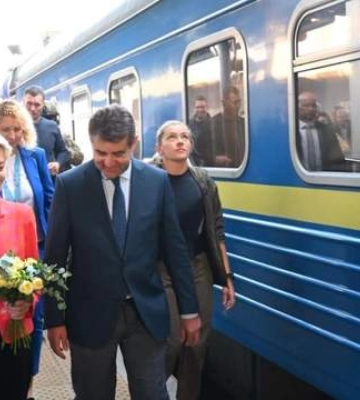 Урсула фон дер Ляйен предложила формат помощи украинской энергетике